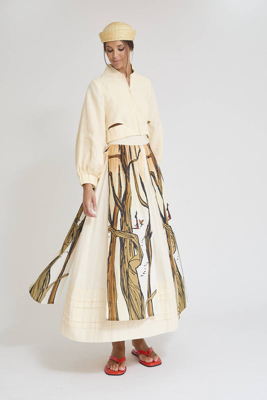 Falda Entzia Skirts Zaitegui Studio 