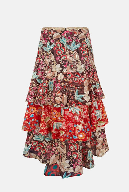 FALDA FAROLERA Skirts Leyre Doueil 