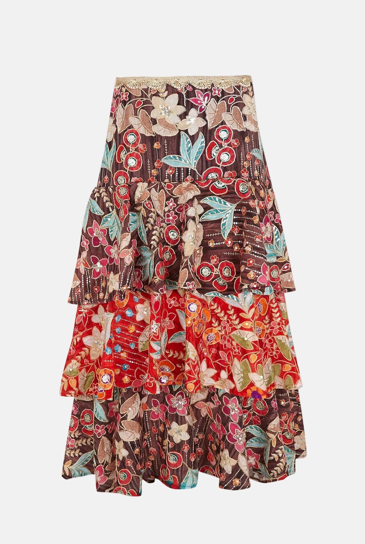 FALDA FAROLERA Skirts Leyre Doueil 