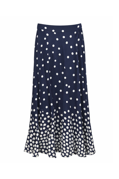 FALDA GILDA DOTS Skirts Werit 