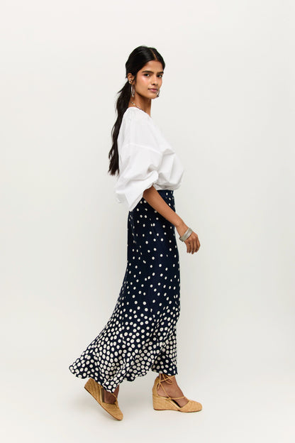FALDA GILDA DOTS Skirts Werit 