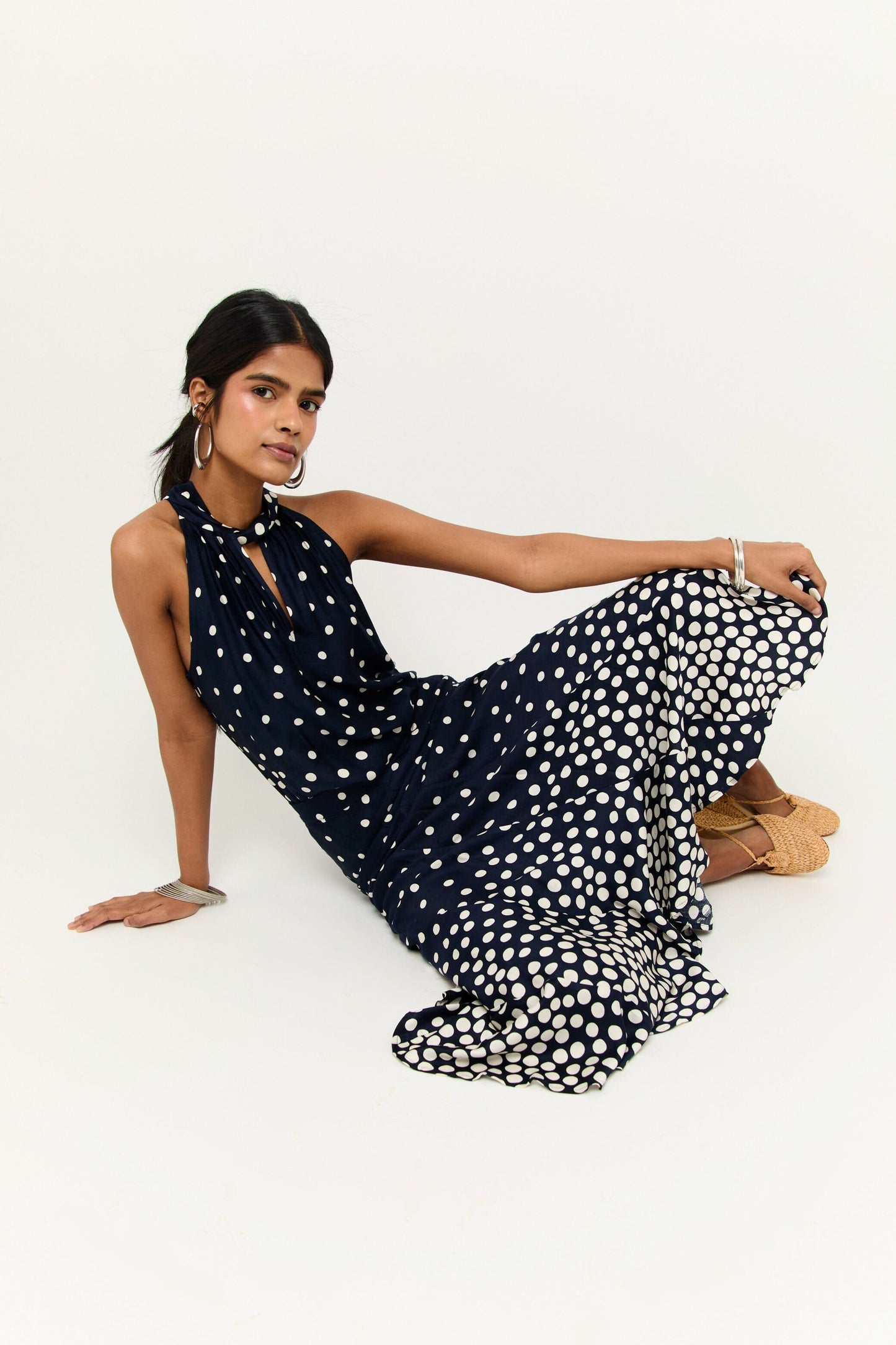 FALDA GILDA DOTS Skirts Werit 