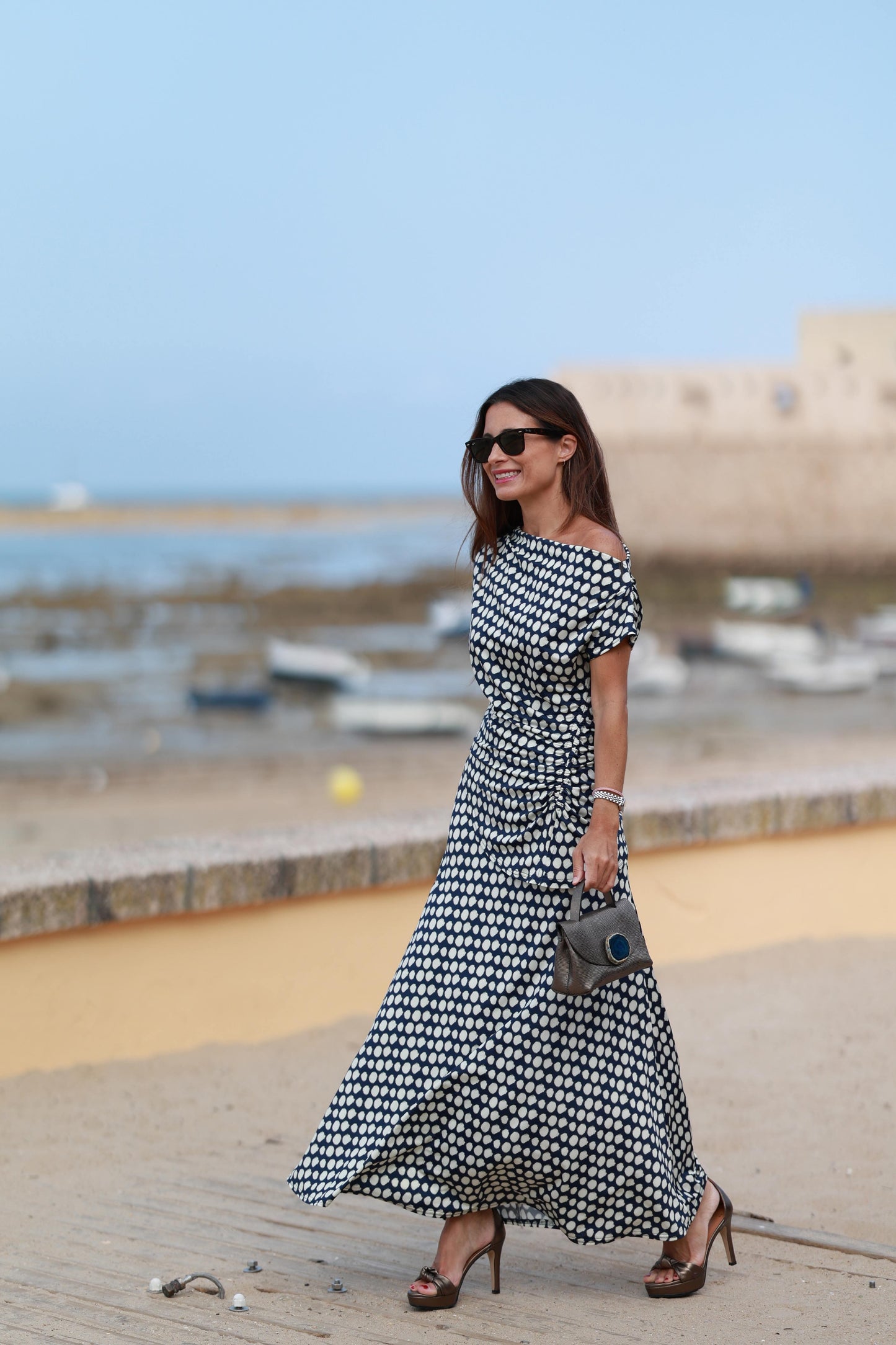 FALDA GINEBRA Skirts Elisa Cortés 