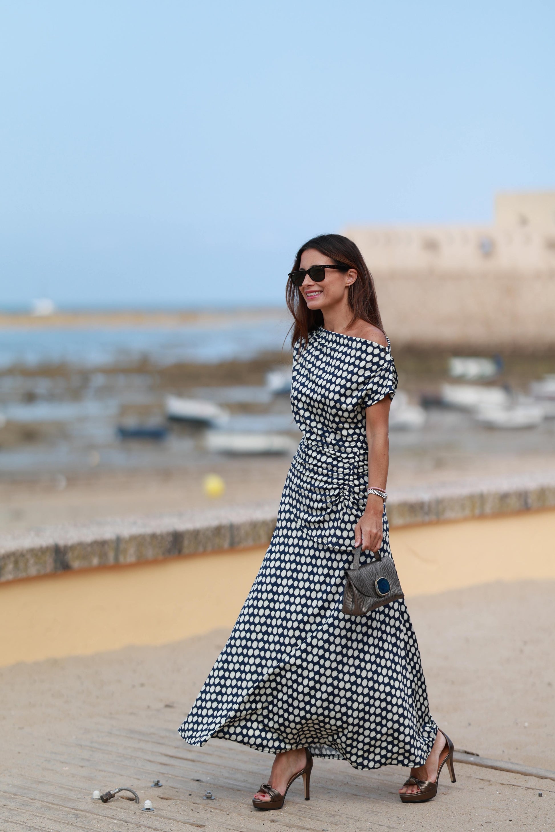 FALDA GINEBRA Skirts Elisa Cortés 