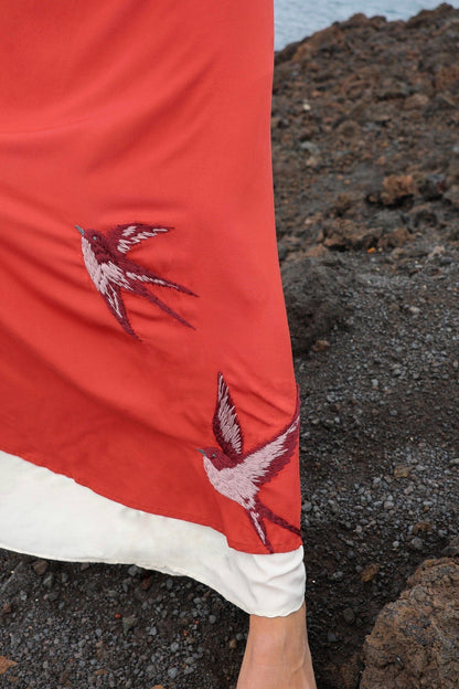 FALDA GOLONDRINA Skirts Copines 