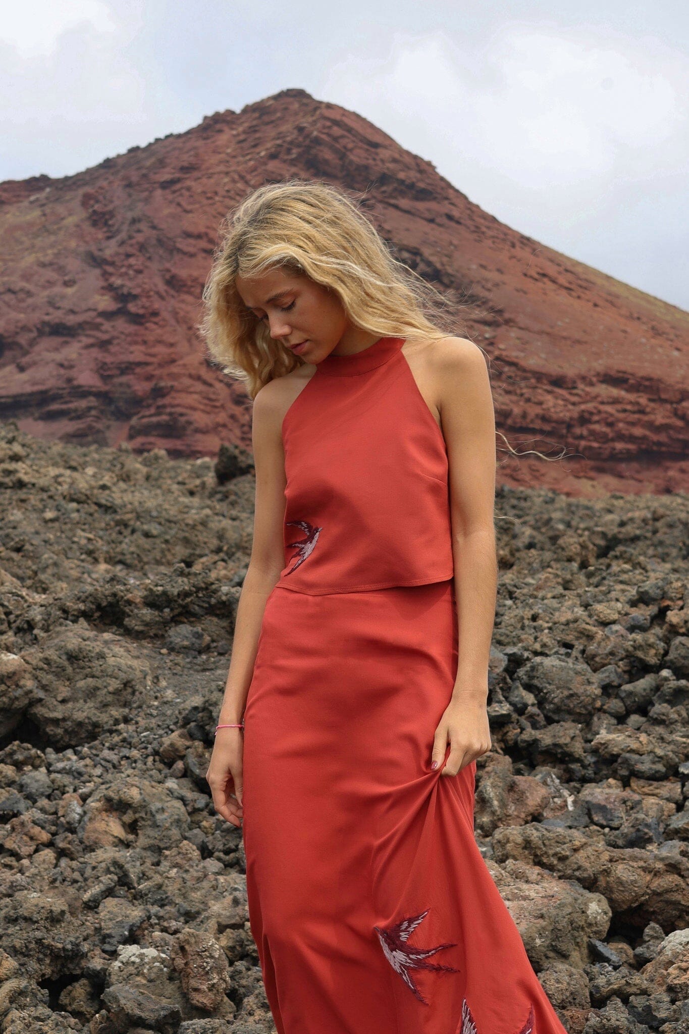 FALDA GOLONDRINA Skirts Copines 