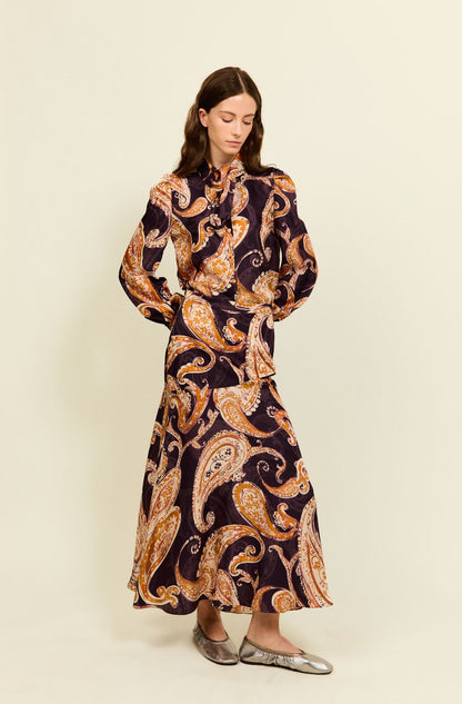 FALDA INDIE Skirts Philippa 1970 