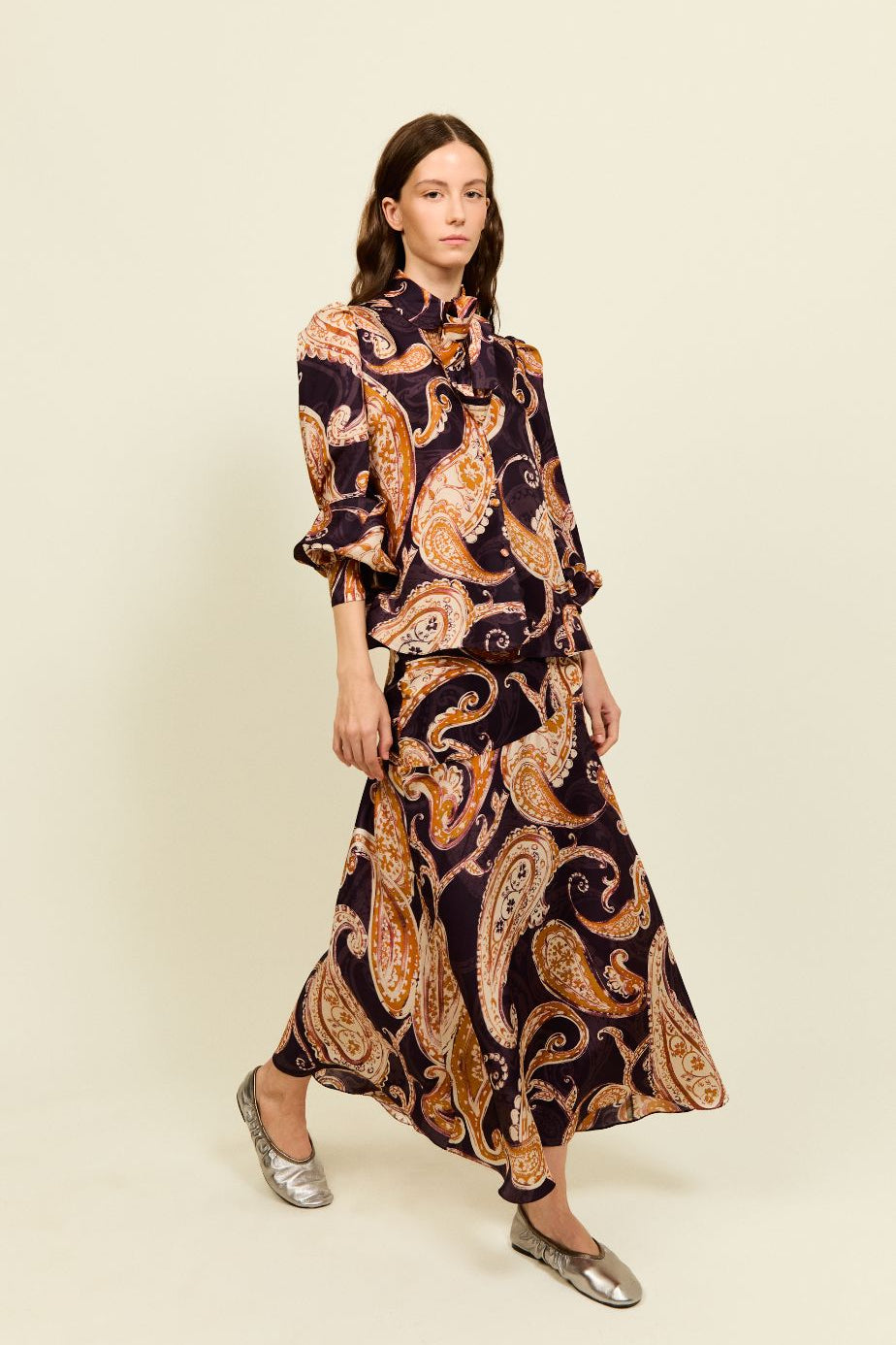 FALDA INDIE Skirts Philippa 1970 