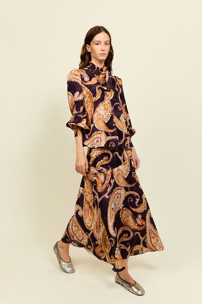 FALDA INDIE Skirts Philippa 1970 