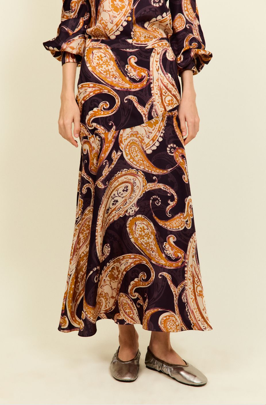 FALDA INDIE Skirts Philippa 1970 