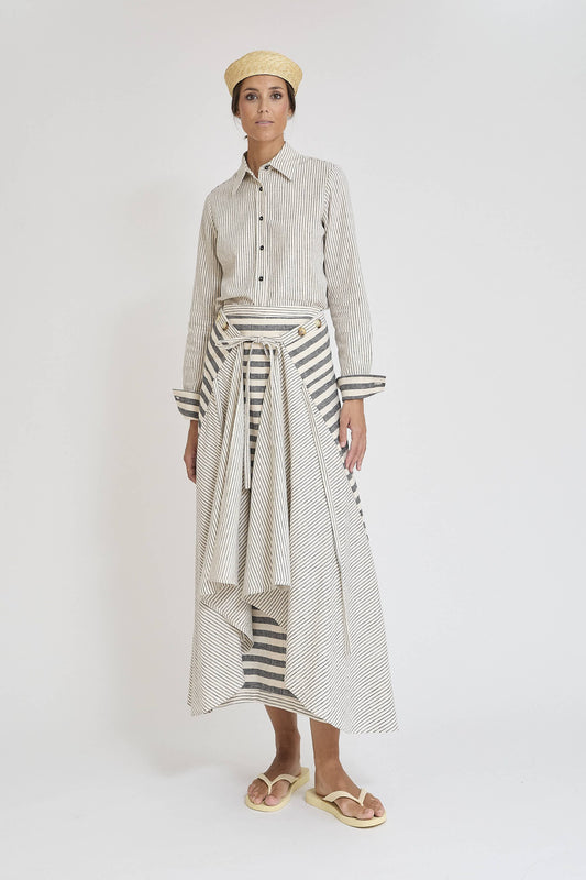 FALDA ITXINA Skirts Zaitegui Studio 