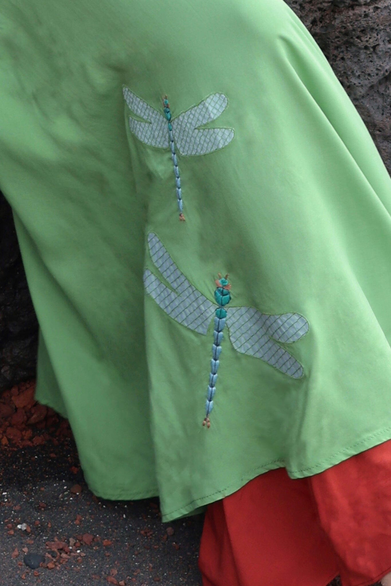 FALDA LIBELULA Skirts Copines 