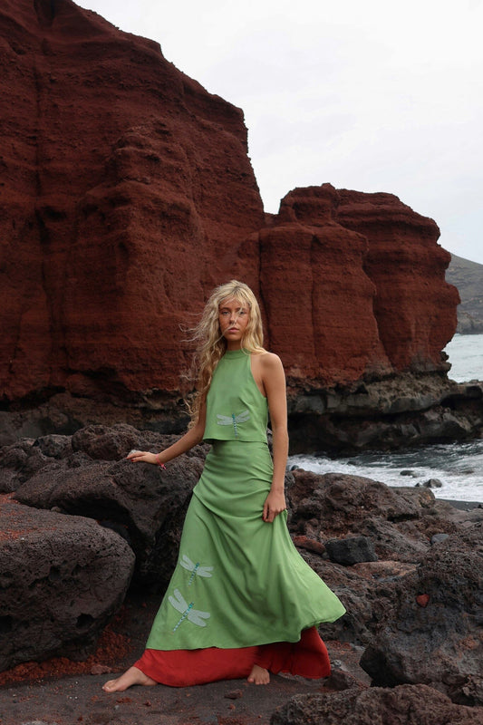 FALDA LIBELULA Skirts Copines 