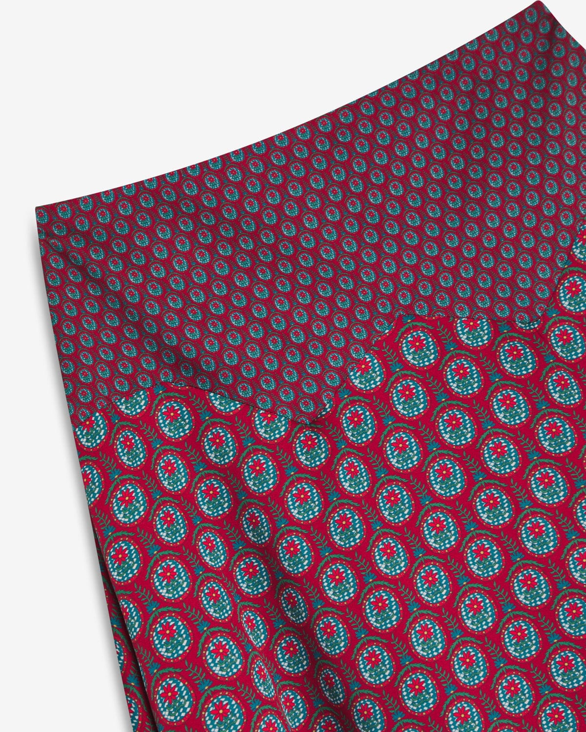 FALDA LIONA ROJA Skirts Himba Collection 