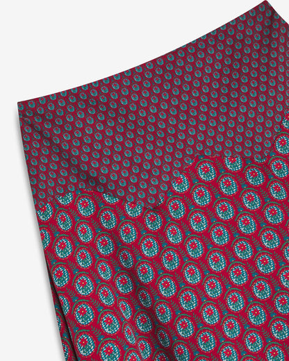 FALDA LIONA ROJA Skirts Himba Collection 