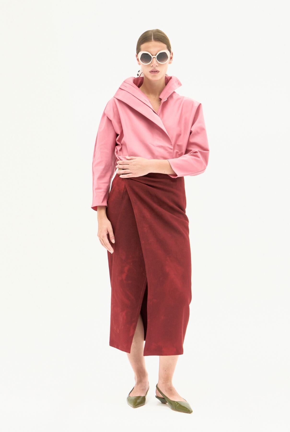 Falda Lucy Skirts Atelier Aletheia 