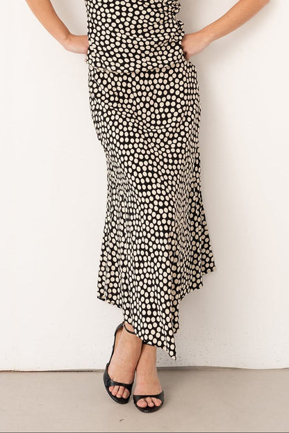 Falda Lunares Skirts Vano Studio 