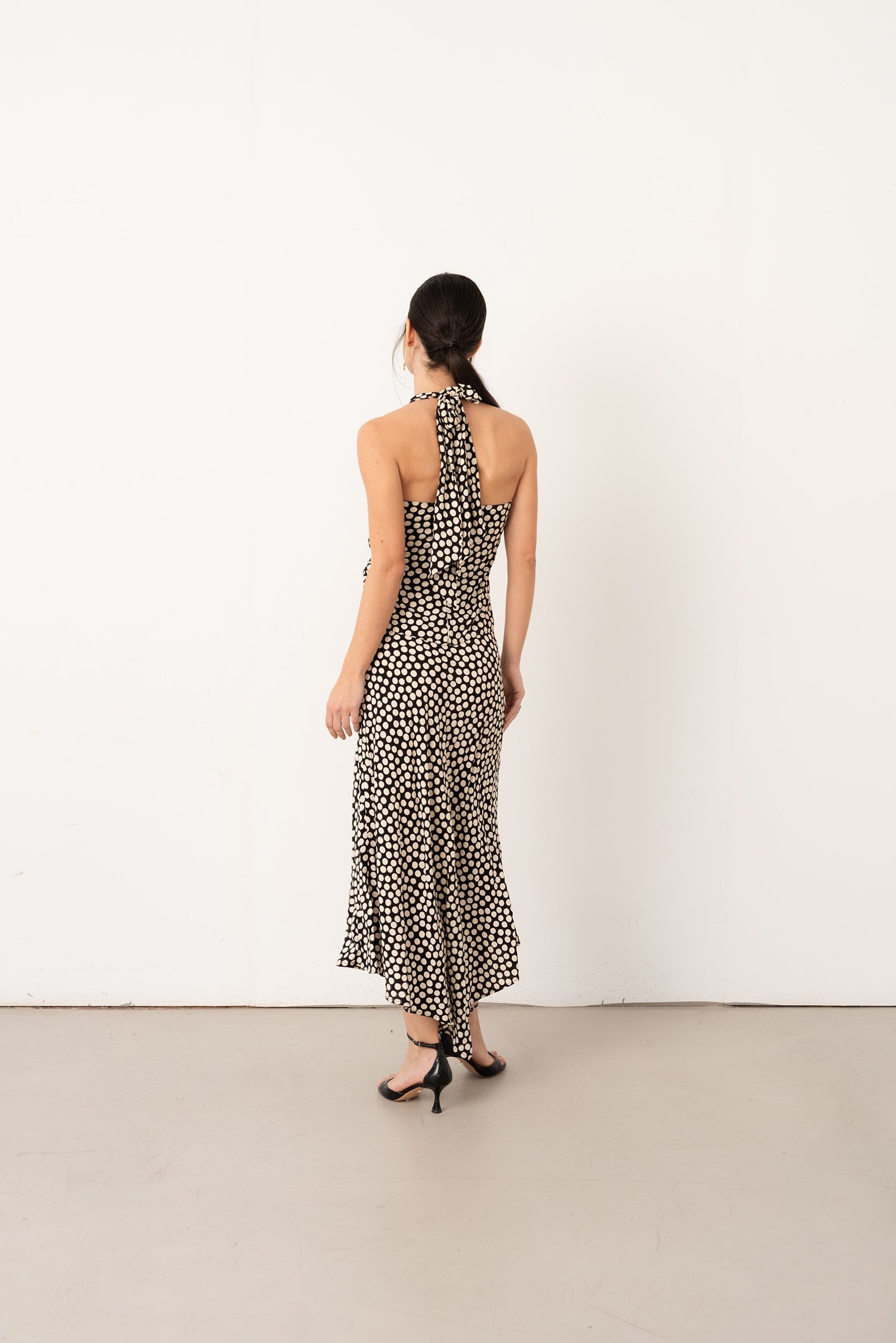 Falda Lunares Skirts Vano Studio 