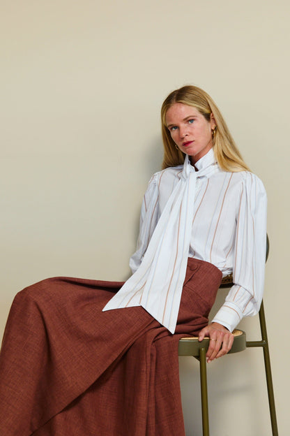 Falda Luz Teja Skirts IPA BRAND 