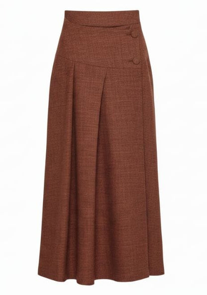 Falda Luz Teja Skirts IPA BRAND 