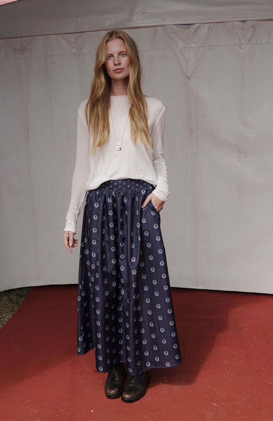 FALDA MAGA Skirts Himba Collection 