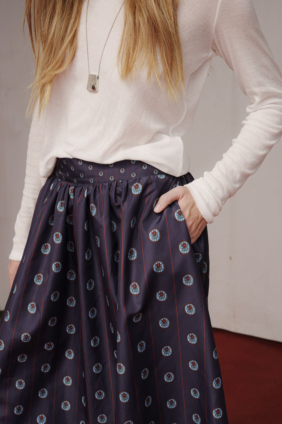 FALDA MAGA Skirts Himba Collection 