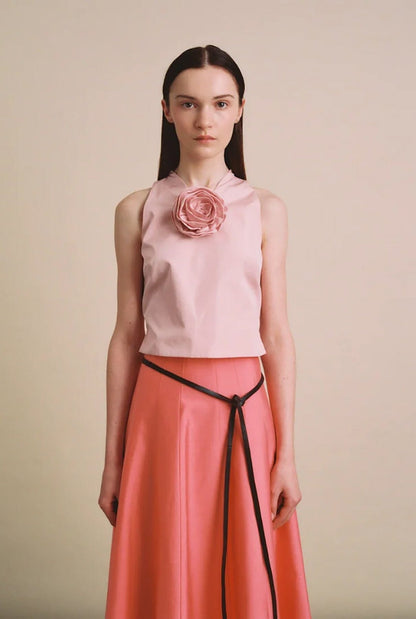 FALDA MIDI CORAL Skirts Marta Martí 