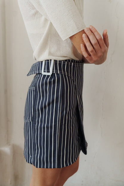 FALDA MINI TRIFLA Skirts Himba Collection 