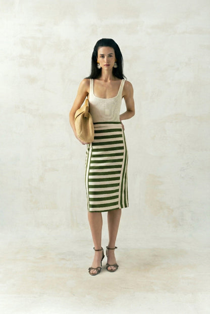 Falda Moira Skirts Julise Magon 