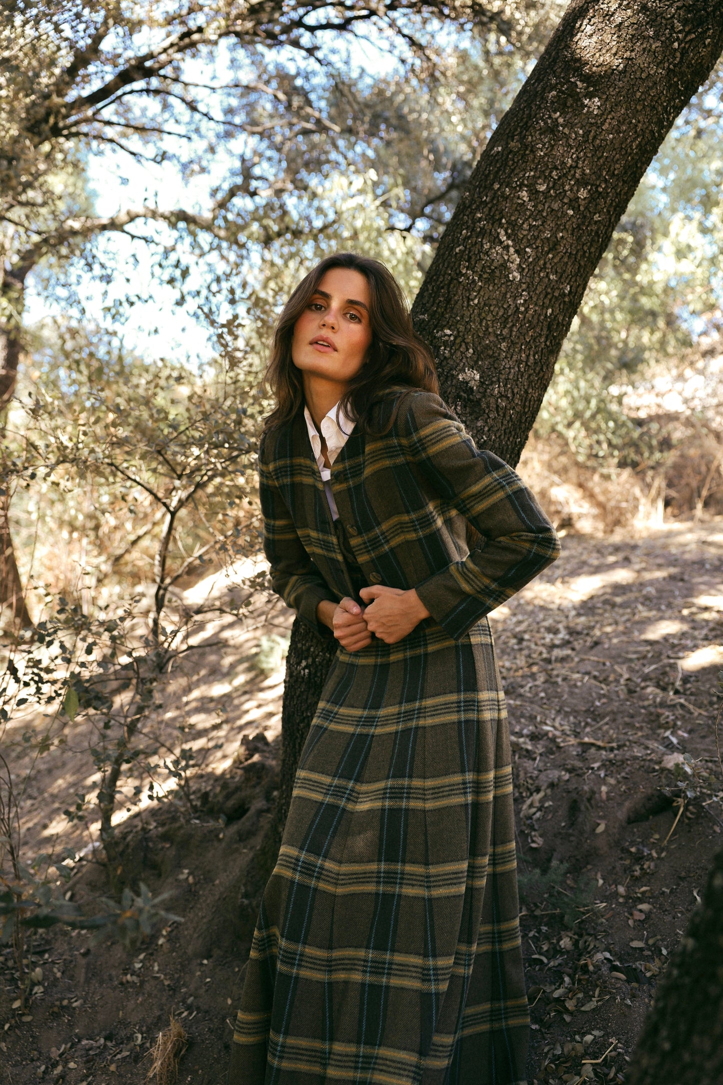 FALDA OLIVE Skirts Copines 