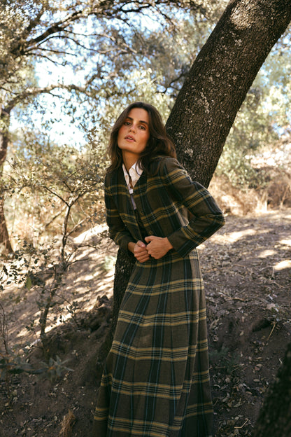 FALDA OLIVE Skirts Copines 