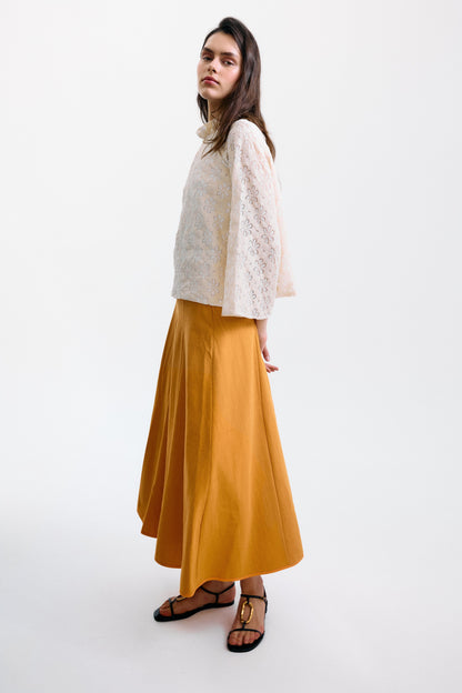 Falda Ora D`Oro Naranja-PRE ORDER Skirts IPA BRAND 