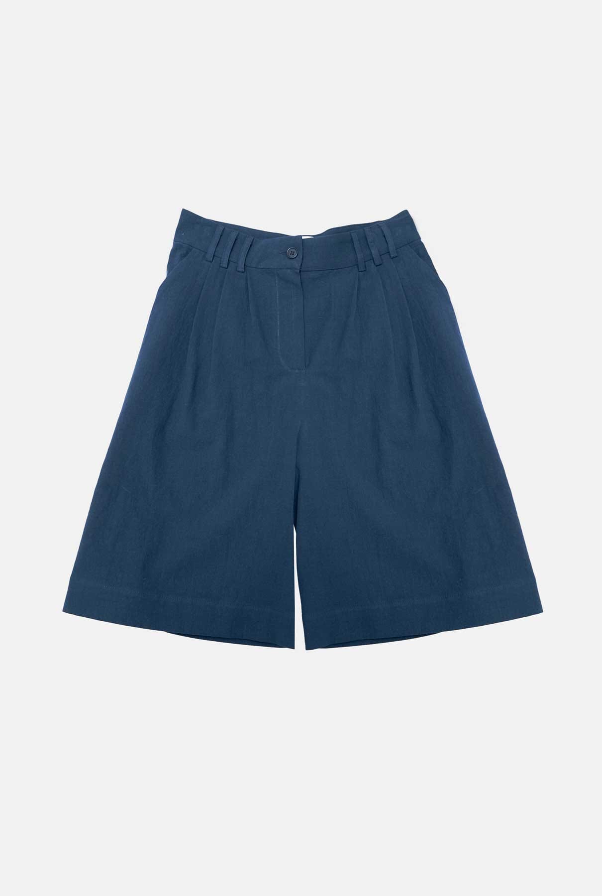 FALDA PANTALÓN SILVIA AZUL Trousers SOY FASCINANTE 