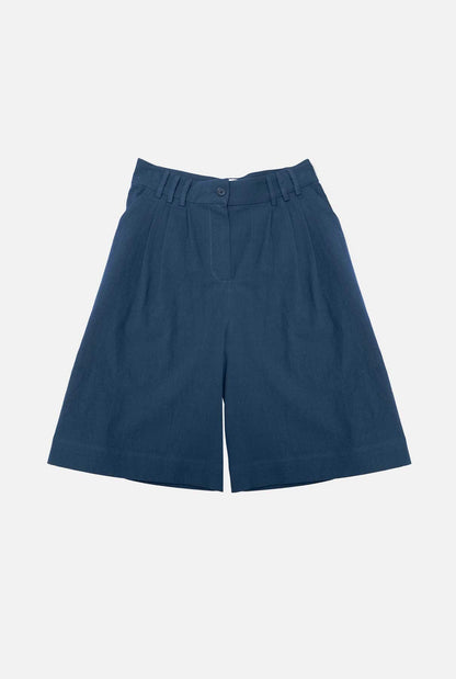 FALDA PANTALÓN SILVIA AZUL Trousers SOY FASCINANTE 