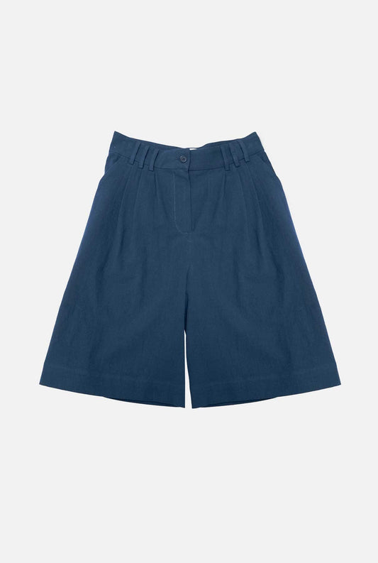 FALDA PANTALÓN SILVIA AZUL Trousers SOY FASCINANTE 