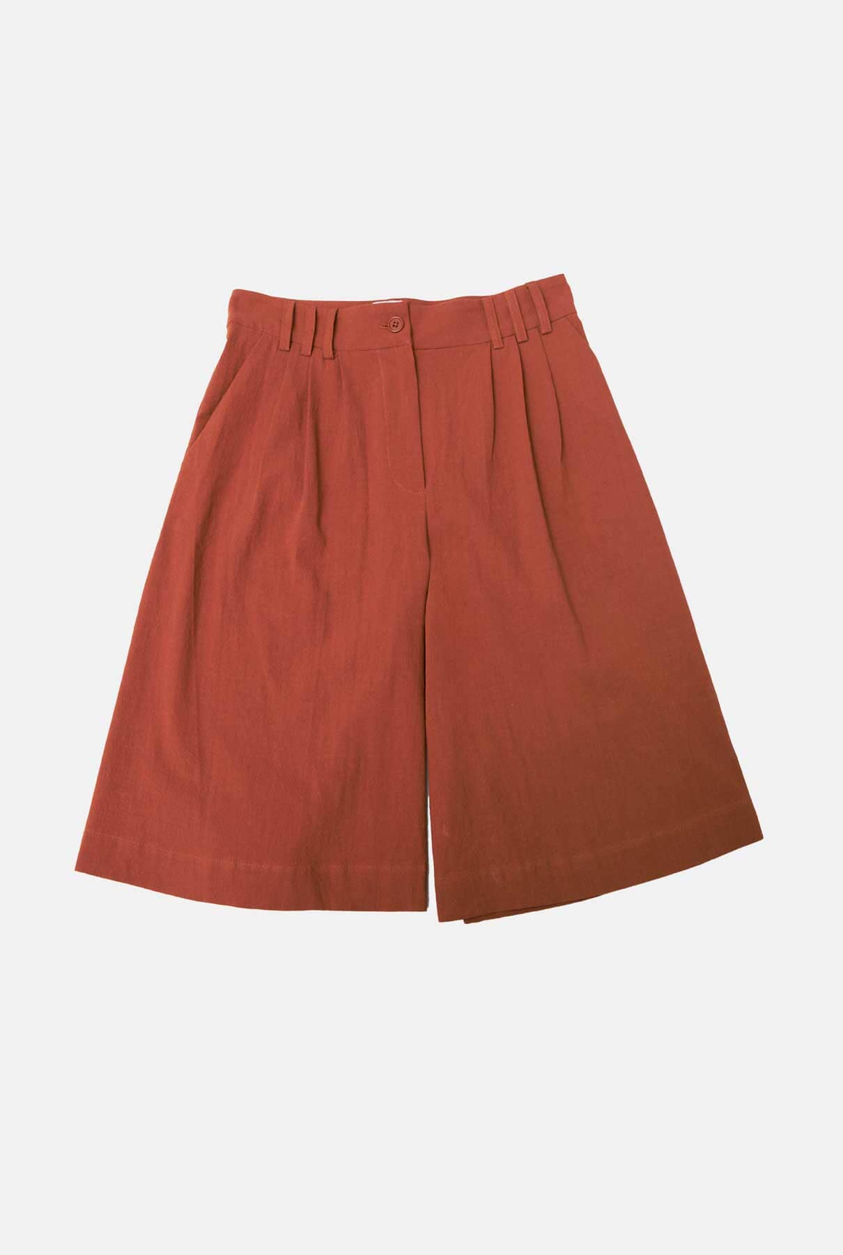 FALDA PANTALÓN SILVIA MARRÓN Skirts SOY FASCINANTE 