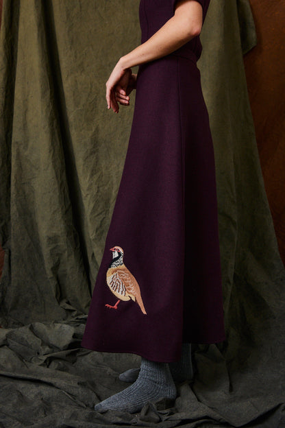 FALDA PERDRIX 01 Skirts Copines 