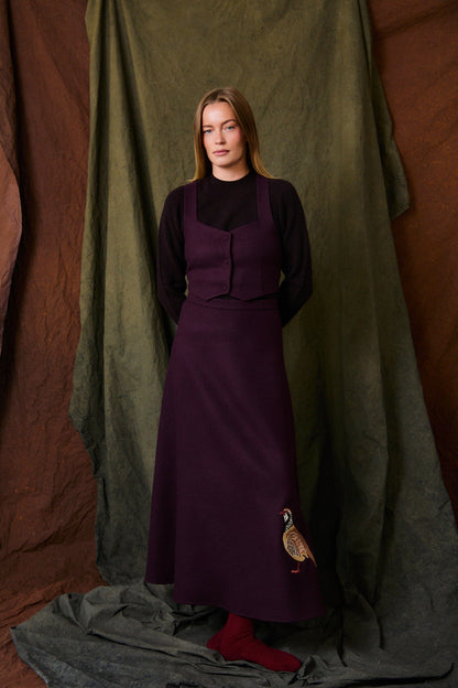 FALDA PERDRIX 01 Skirts Copines 