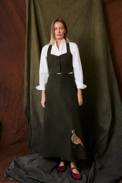 FALDA PERDRIX 02 Skirts Copines 