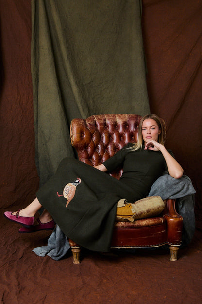 FALDA PERDRIX 02 Skirts Copines 