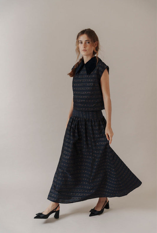 FALDA POPE Skirts Himba Collection 