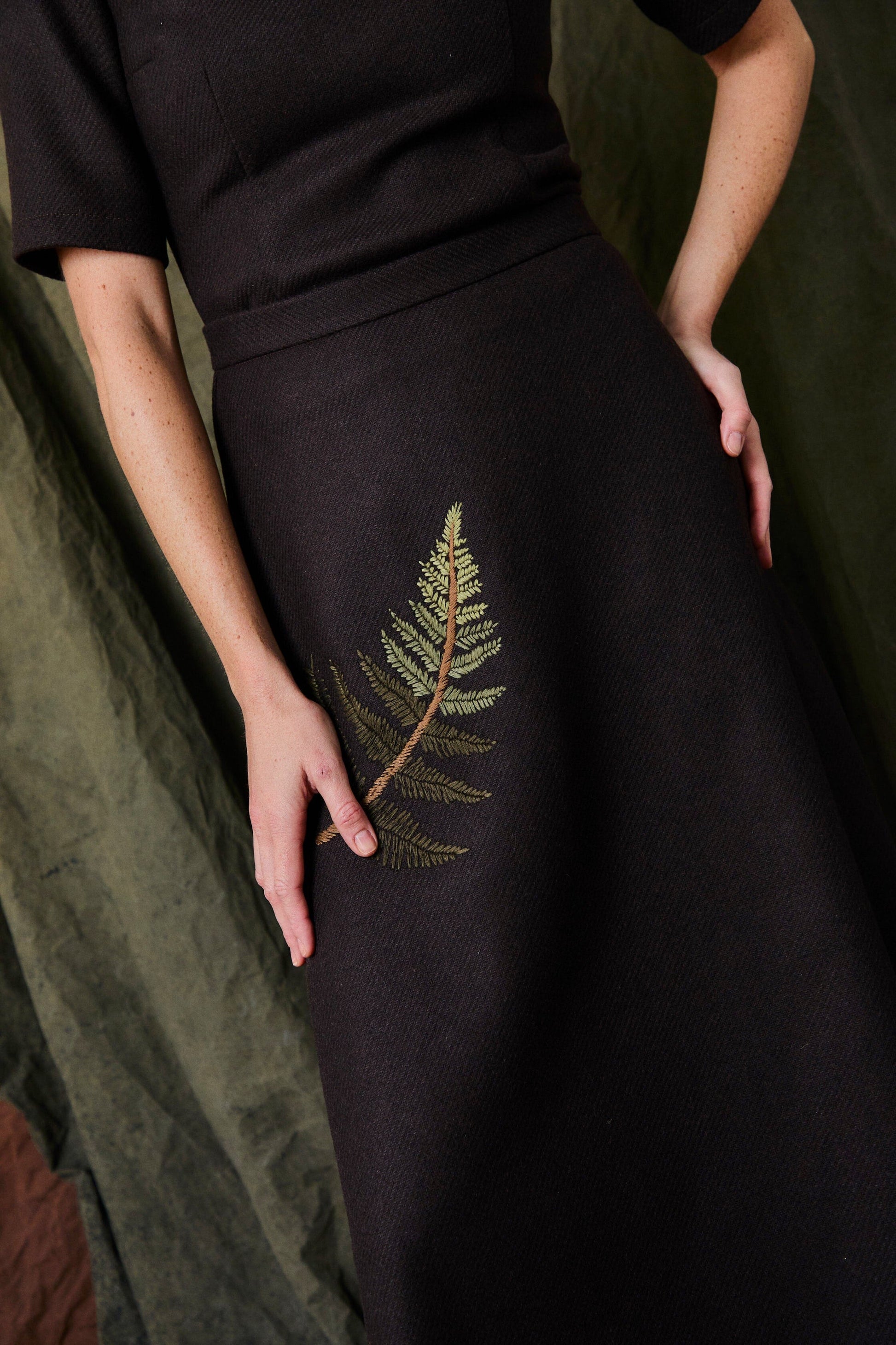 FALDA RACINE Skirts Copines 