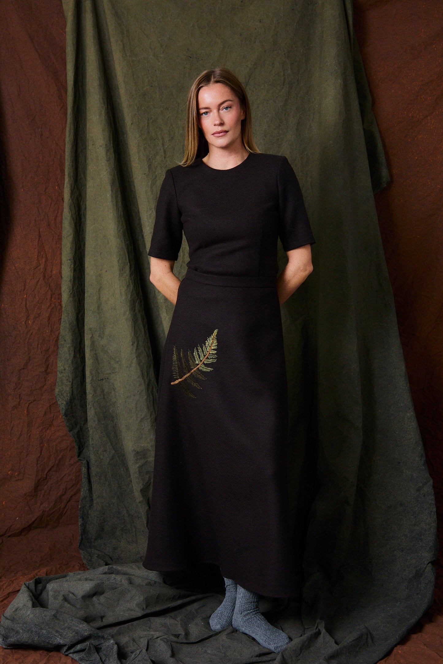 FALDA RACINE Skirts Copines 