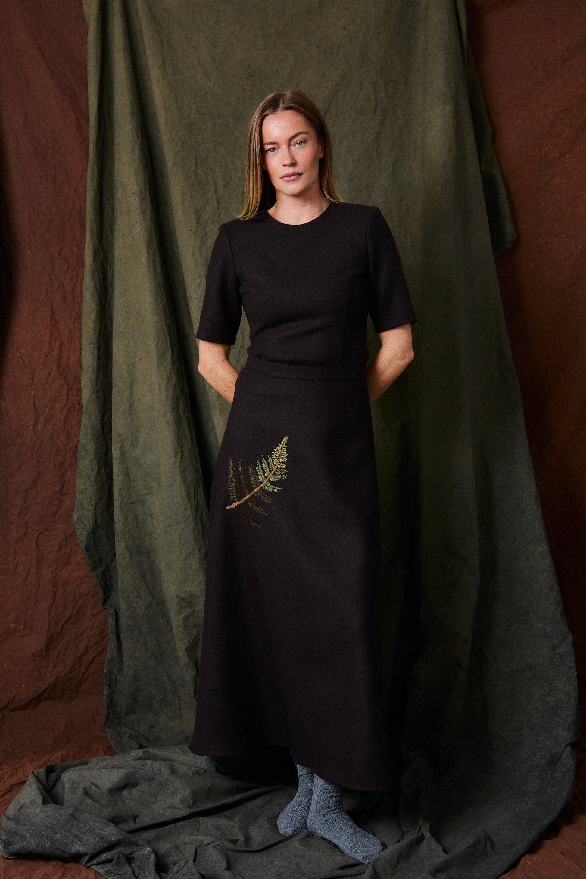 FALDA RACINE Skirts Copines 