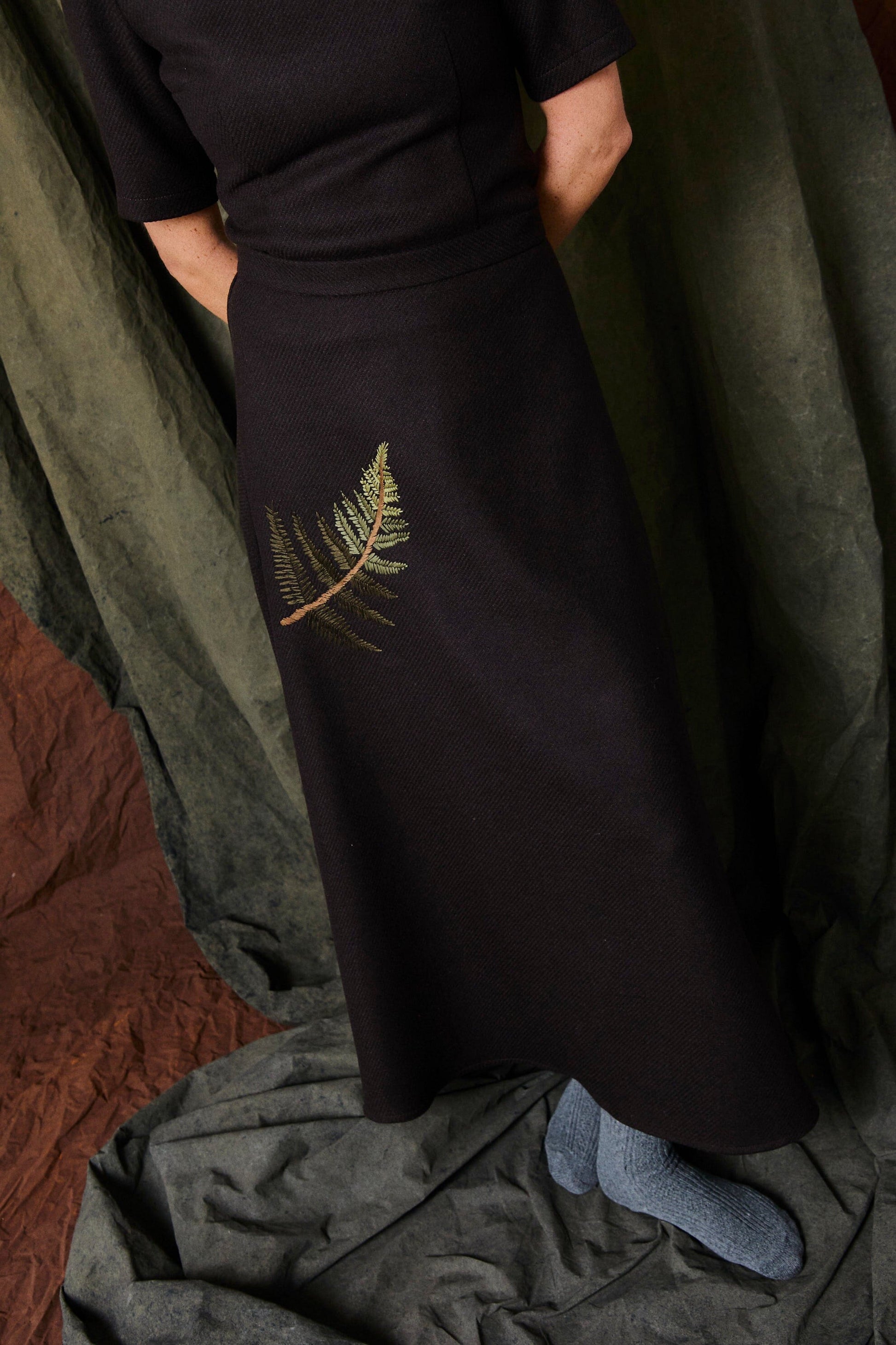 FALDA RACINE Skirts Copines 