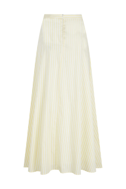 Falda Raiz amarilla Skirts Copines 