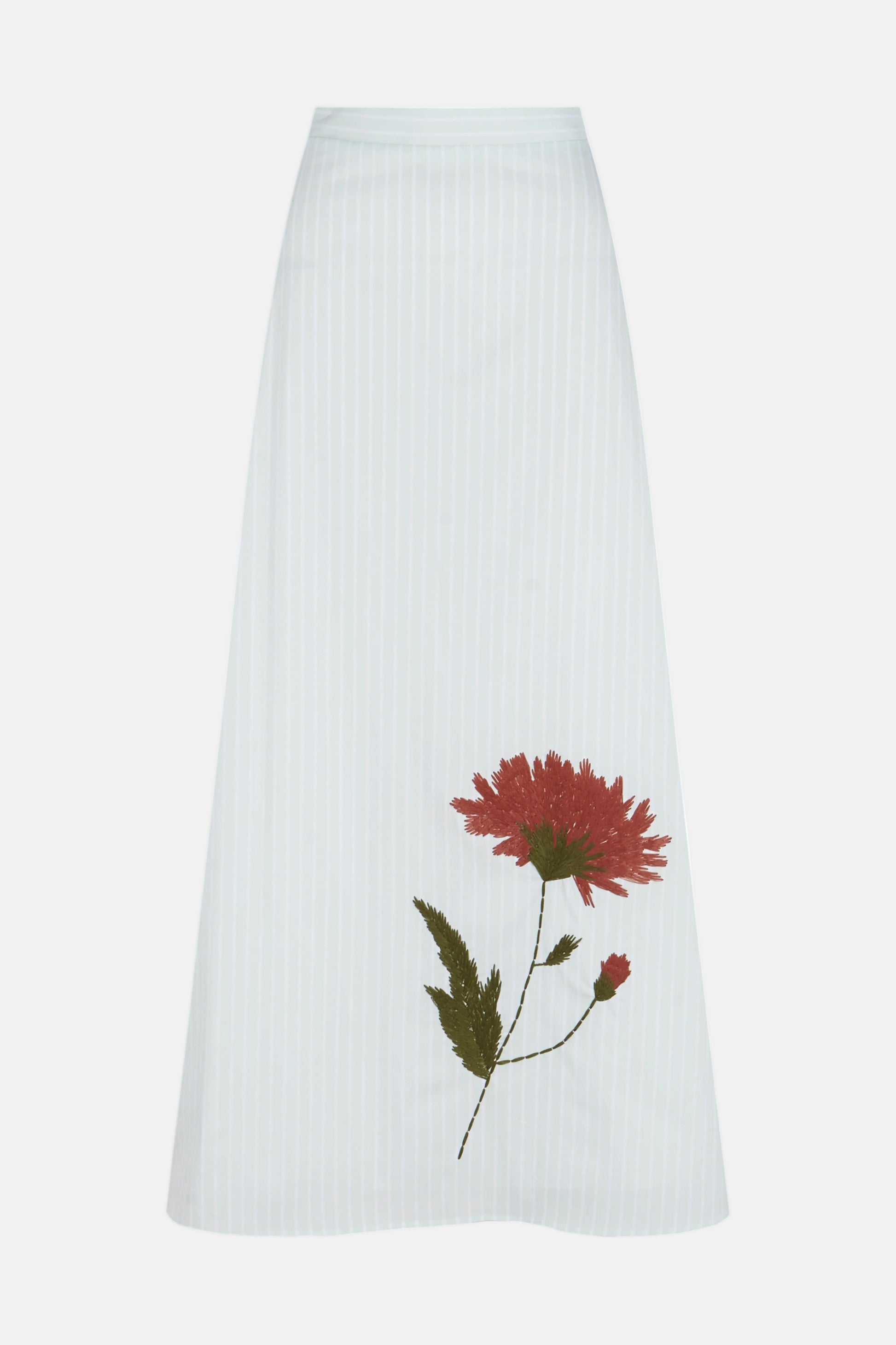 Falda Raiz verde Skirts Copines 