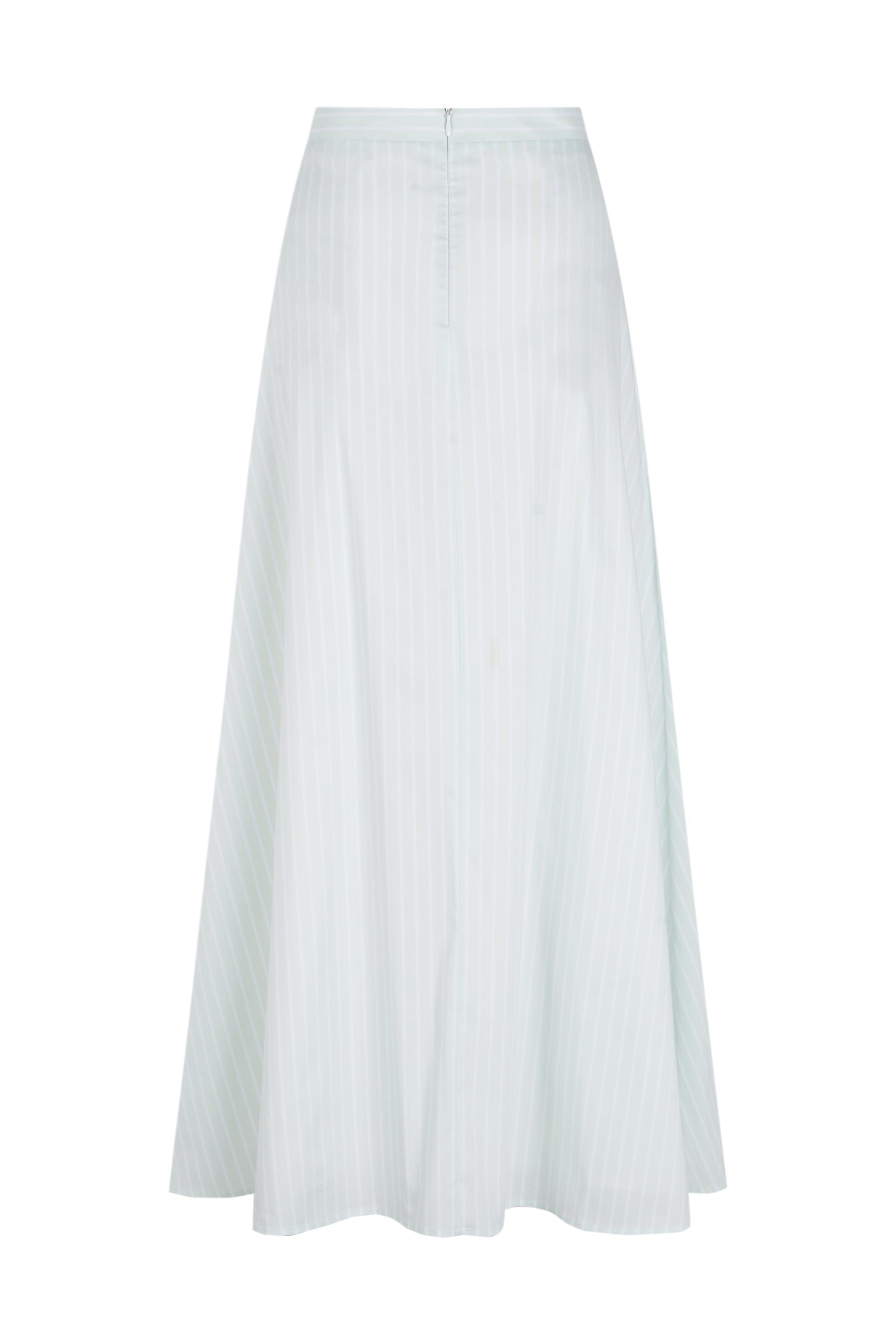 Falda Raiz verde Skirts Copines 