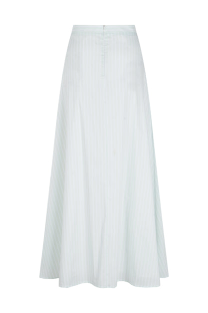 Falda Raiz verde Skirts Copines 