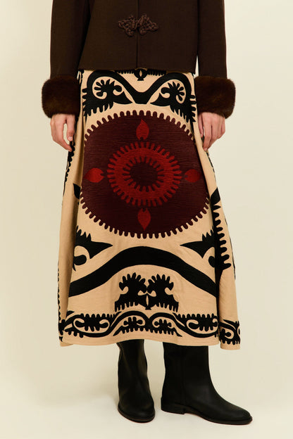 FALDA RANIA Philippa 1970 